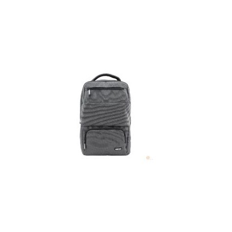 Mochila NILOX Travel hasta 15.6" Gris (NXBK052)