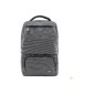 Mochila NILOX Travel hasta 15.6" Gris (NXBK052)