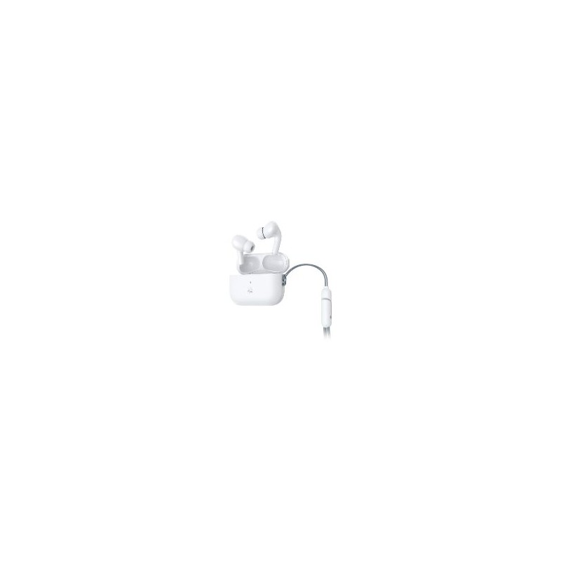 Auriculares CELLY Earphones Wireless Blanco (HARMONYWH) Auriculares CELLY Earphones Wireless Blanco (HARMONYWH)