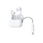 Auriculares CELLY Earphones Wireless Blanco (HARMONYWH) Auriculares CELLY Earphones Wireless Blanco (HARMONYWH)