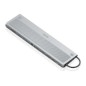 Docking AISENS USB-C 4K UHD Gris (ASUC-12P020-GR)