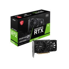 MSI RTX 3050 VENTUS 2X E 6G OC 6GB GDDR6 (912-V812-056)
