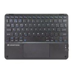 Teclado Mini CONCEPTRONIC 10" BT Negro (TOBIN01BES)