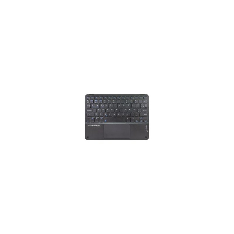 Teclado Mini CONCEPTRONIC 10" BT Negro (TOBIN01BES)
