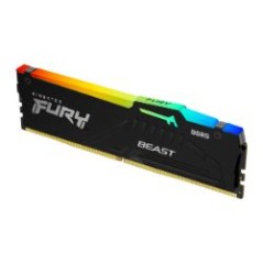 Módulo Kingston RGB DDR5 8Gb 6000MHz (KF560C36BBEA/8)