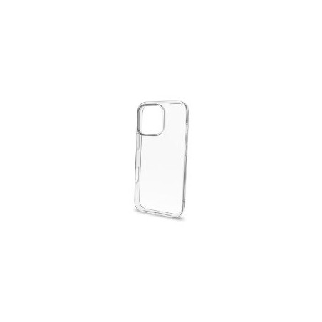 Funda CELLY iPhone 16 Pro Transparente (GELSKIN1079)
