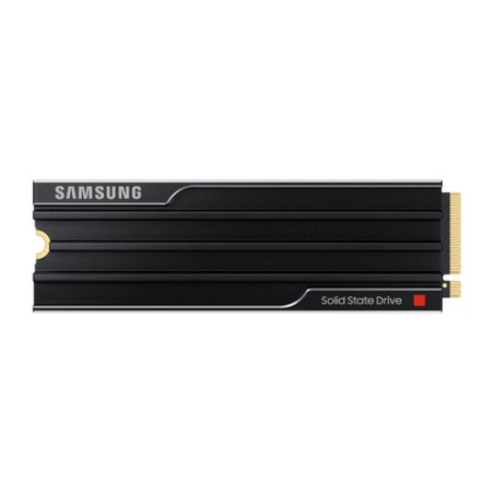 SSD Samsung 9100 Pro 2Tb M.2 NVMe V-NAND (MZ- VAP2T0CW)