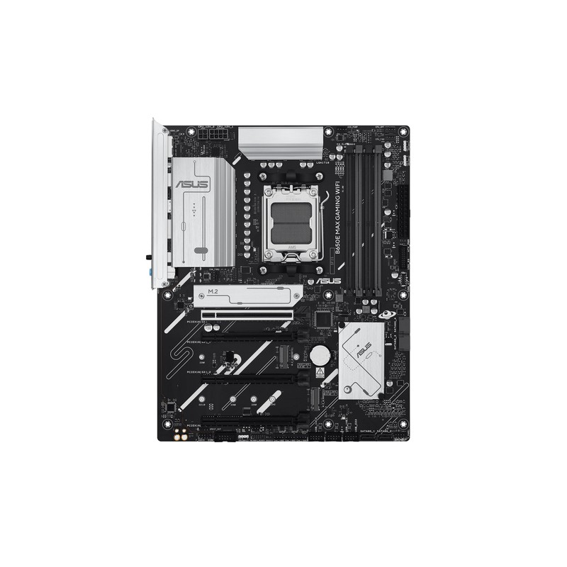 ASUS PRIME B850-PLUS WIFI: (AM5) 4DDR5 USB DP HDMI ATX