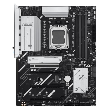 ASUS PRIME B850-PLUS WIFI: (AM5) 4DDR5 USB DP HDMI ATX