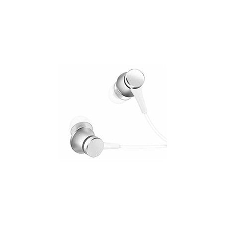 Auric XIAOMI In-Ear 3.5mm Plata/Blanco (ZBW4355TY)