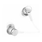 Auric XIAOMI In-Ear 3.5mm Plata/Blanco (ZBW4355TY)
