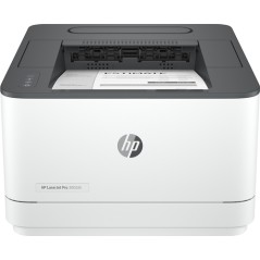 HP LaserJet Pro 3002dn A4 B/N Gris/Blanco (3G651F)