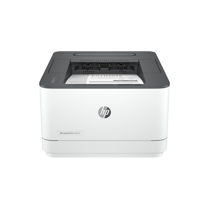 HP LaserJet Pro 3002dn A4 B/N Gris/Blanco (3G651F)