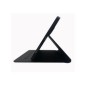 Funda CELLY Apple iPad 13 2024/2025 Negra (BOOKBAND19)
