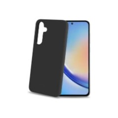 Funda CELLY Samsung Galaxy A35 5G Negra (CROMO1063BK)