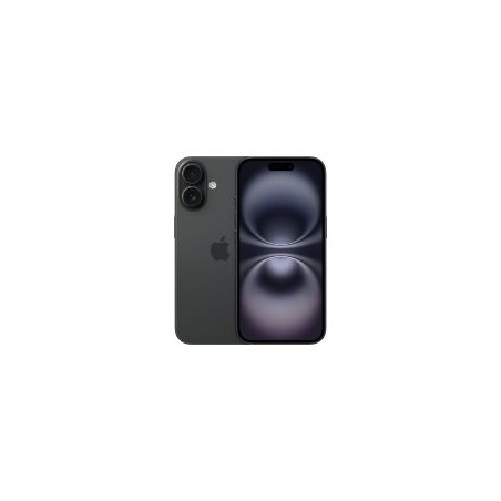 Apple iPhone 16 6.1" 256Gb 5G Negro (MYEE3QL/A)