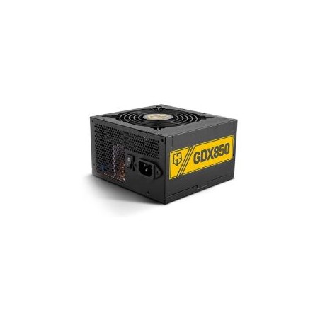 Fuente NOX Hummer GDX850 850W 80+ Gold (NXHUMMER850XGD)