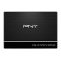 SSD PNY CS900 2.5" 2Tb SATA3 (SSD7CS900-2TB-RB)