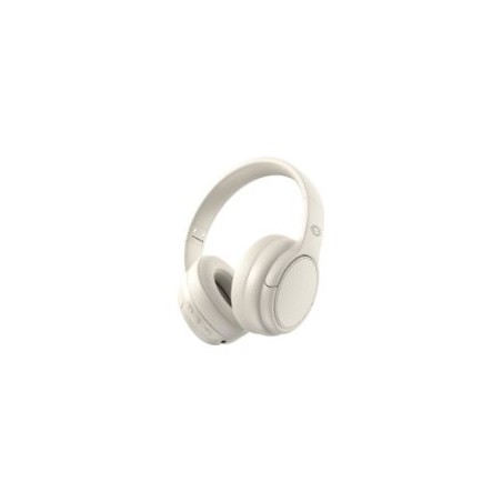 Auriculares CONCEPTRONIC Plegable BT Blanco (PARRIS03C)