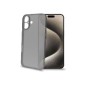 Funda CELLY Space iPhone 16 Negra (SPACE1078BK)