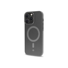 Funda CELLY Magsuit iPhone 16 Pro Negra (MAGSUIT1079BK)