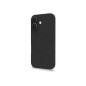 Funda CELLY CromoMag iPhone 16 Negra (CROMOMAG1112BK)