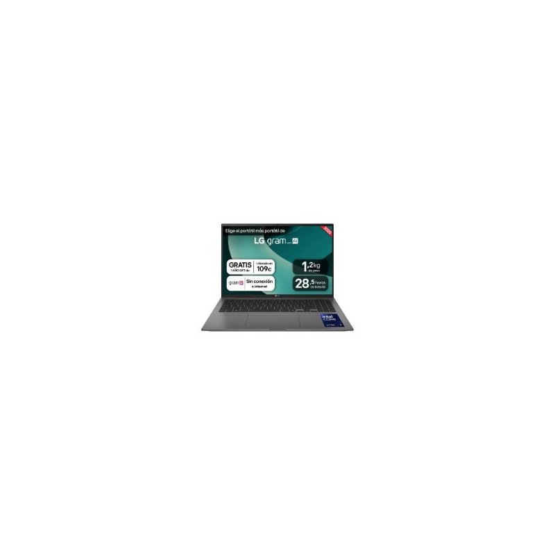 LG U7-258V 32Gb 1Tb 16" W11H Negro (16Z90TL-G.AU88B)