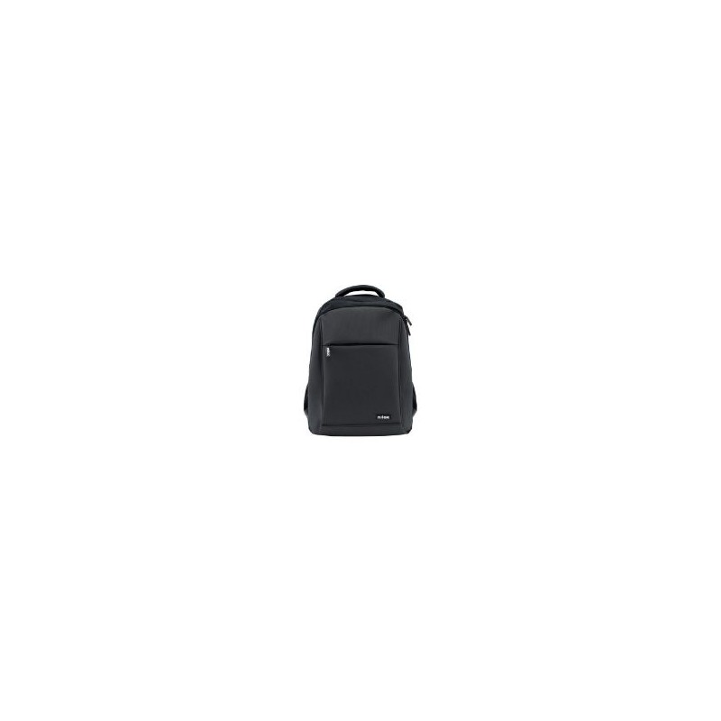 Mochila NILOX Businnes hasta 15.6" Negro (NXBK050)