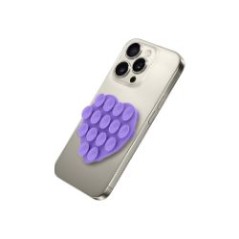 Ventosa CELLY para Smartphone Violeta (FIXHEARTVL)