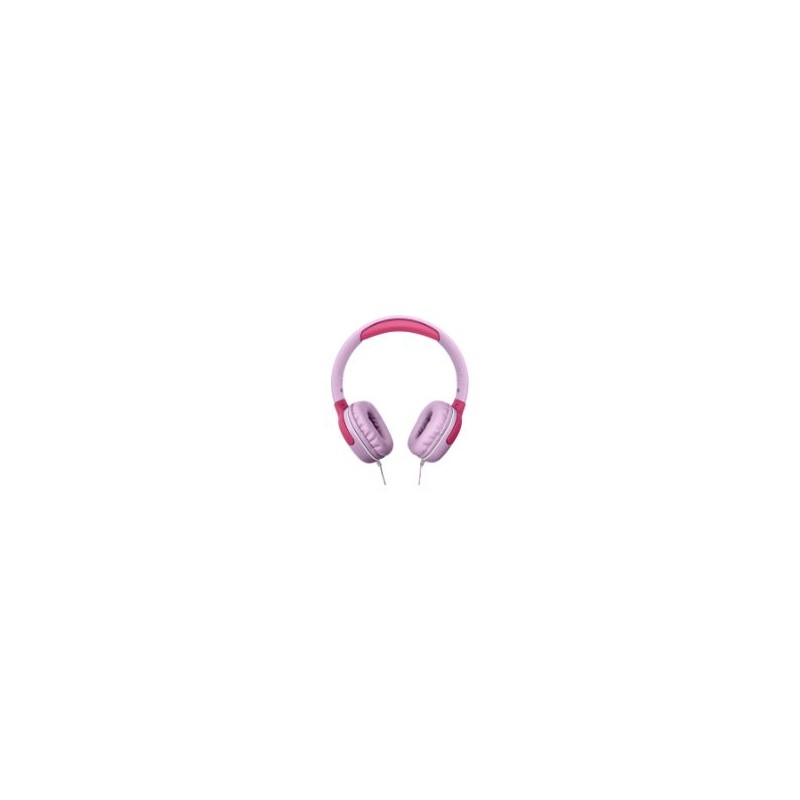 Auriculares CELLY Kids 3.5mm Rosa (KIDSBEAT2PK) Auriculares CELLY Kids 3.5mm Rosa (KIDSBEAT2PK)