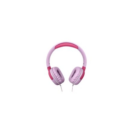 Auriculares CELLY Kids 3.5mm Rosa (KIDSBEAT2PK)