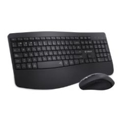 Teclado+Ratón SUBBLIM RF BT Negro (SUBKBC-DCOPW2)