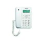 Teléfono Fijo Motorola CT202 Blanco (107CT202WHITE) Teléfono Fijo Motorola CT202 Blanco (107CT202WHITE)