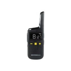 Walkie Talkie Motorola XT185 Negro (59XT185PACK)