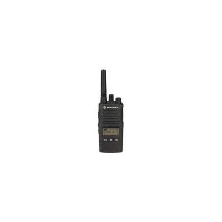 Walkie Talkie Motorola XT460 Negro (59XT460CH)