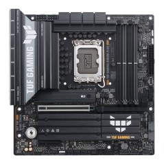 ASUS TUF GAMING B860M-PLUS: (1851) 4DDR5 DP HDMI mATX