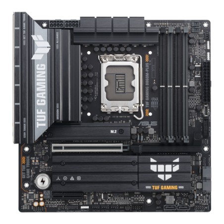 ASUS TUF GAMING B860M-PLUS: (1851) 4DDR5 DP HDMI mATX