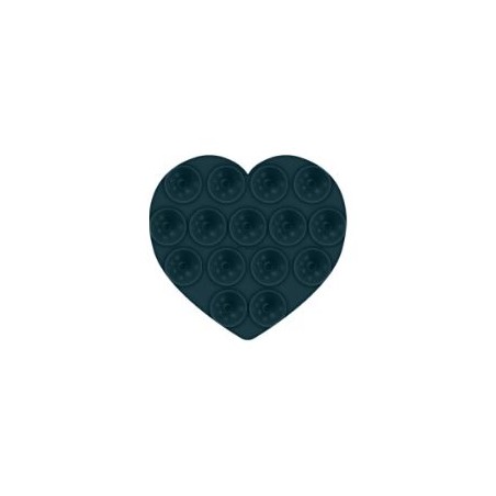 Ventosa CELLY para Smartphone Azul (FIXHEARTBL)