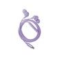 Auriculares CELLY Earphones USB-C Morado(UP1600TYPECVL) Auriculares CELLY Earphones USB-C Morado(UP1600TYPECVL)