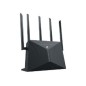 Router STONET WiFi 6 DualBand 3xRJ45 GbE Negro (NX30)