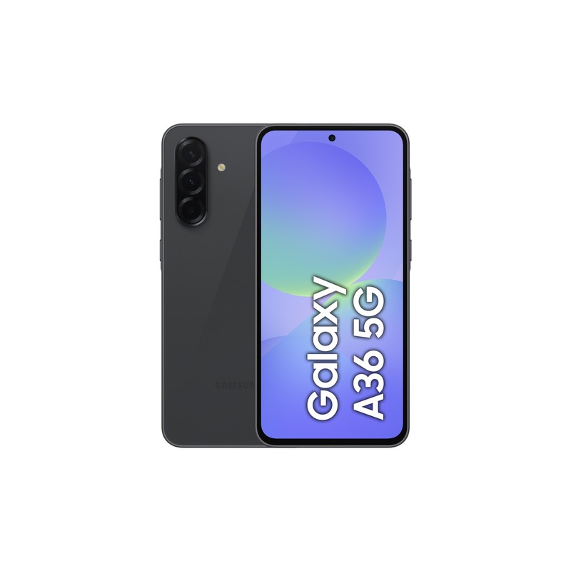 Smartp Samsung A36 6.7" 6Gb 128Gb 5G Negro (SM-A366BZK)