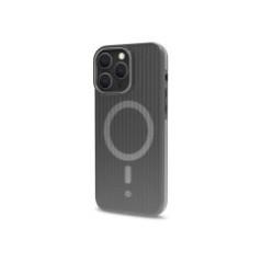 Funda CELLY Magsuit iPhone 16 Negra (MAGSUIT1078BK)