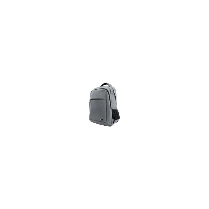 Mochila NILOX Business hasta 15.6" Gris (NXBK051)
