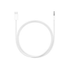 Cable Apple USB-C/M a 3.5mm/M 1.2m Blanco (MDV84ZM/A)