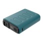 PowerBank CELLY 10000mAh USB-A/C Azul (PBUP10000BL)