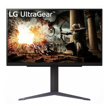 Monitor Gaming LG 27" IPS QHD DP HDMI Negro (27GS75Q-B)