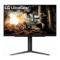 Monitor Gaming LG 27" IPS QHD DP HDMI Negro (27GS75Q-B)