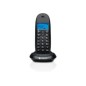 Teléfono Inalámbrico Motorola C1001CB+ LCD DECT Negro