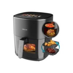 Freidora de aire CECOTEC Duoheat 6500 (A01_EU01_100500)