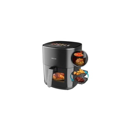 Freidora de aire CECOTEC Duoheat 6500 (A01_EU01_100500)